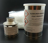 Flowliner Petrol Tank Sealer & Bio Rust Remover Kit