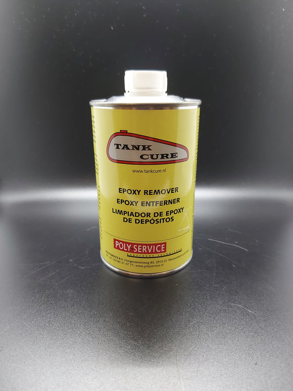 Tank Cure Epoxy Lining Remover