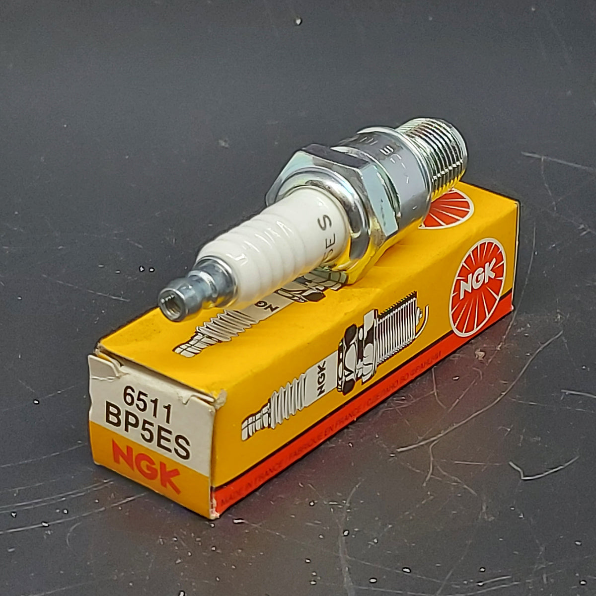 NGK Spark Plug BP5ES RTT Motorcycles