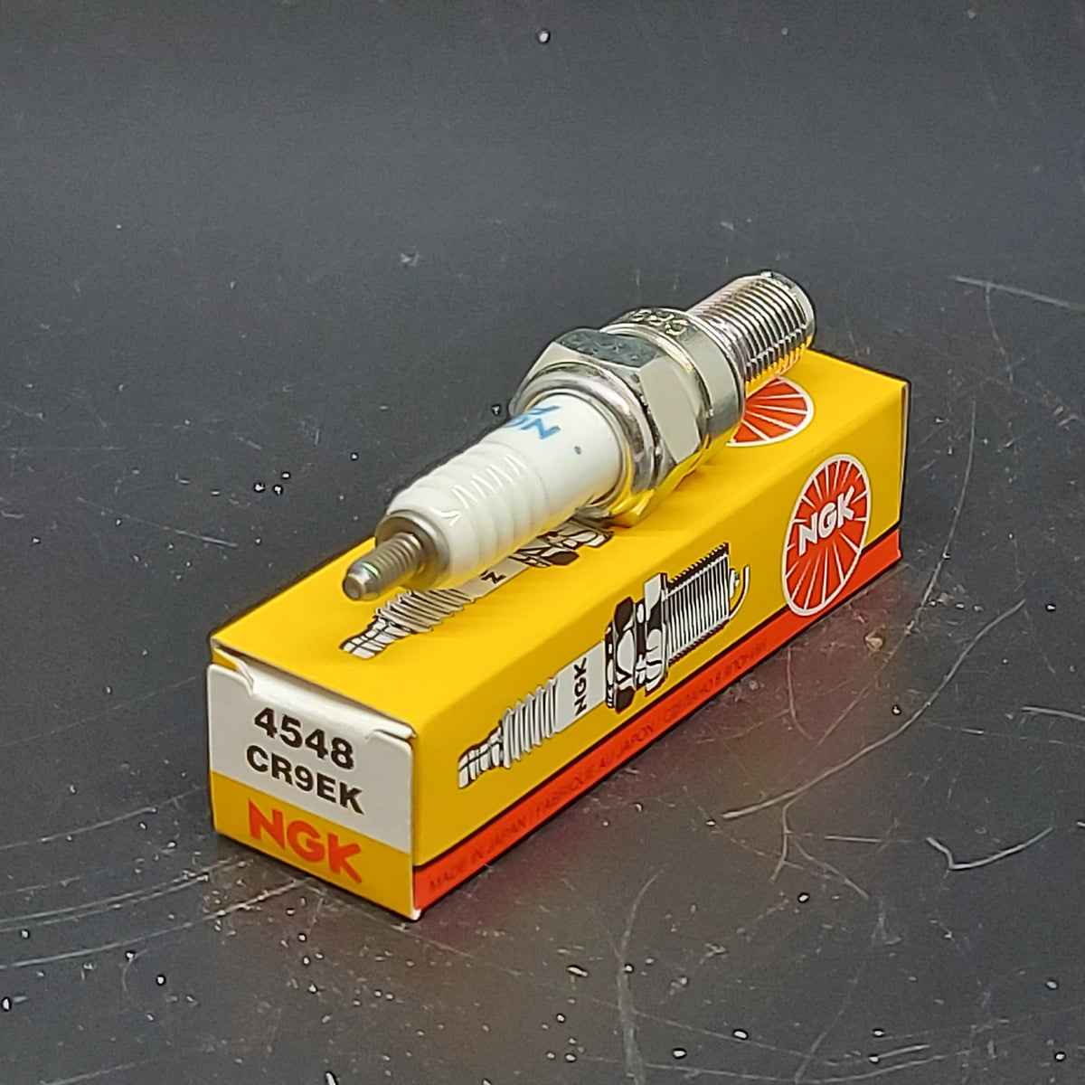 NGK Spark Plug CR9EK RTT Motorcycles