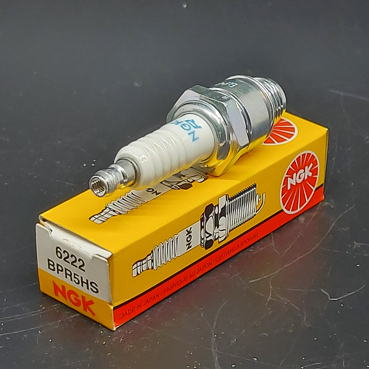 NGK Spark Plug BPR5HS – RTT Motorcycles