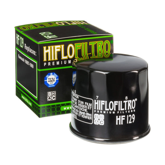 HIFLO FILTRO Oil Filter HF129