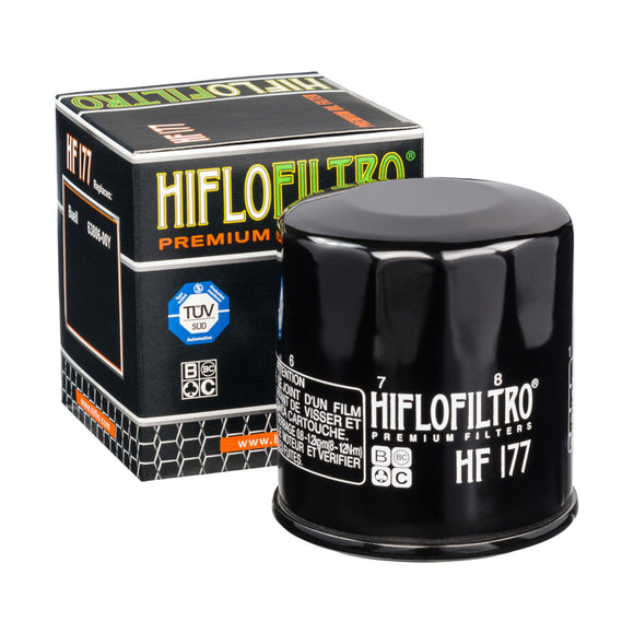 HIFLO FILTRO Oil Filter HF177