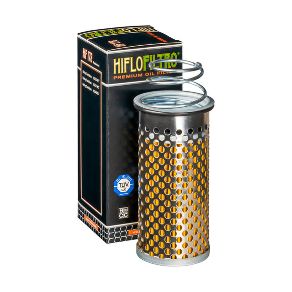 HIFLO FILTRO Oil Filter HF178