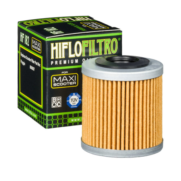 HIFLO FILTRO Oil Filter HF182
