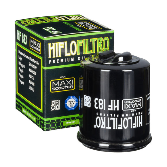 HIFLO FILTRO Oil Filter HF183