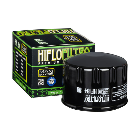 HIFLO FILTRO Oil Filter HF184