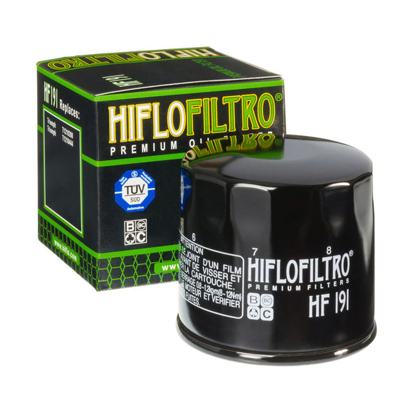 HIFLO FILTRO Oil Filter HF191