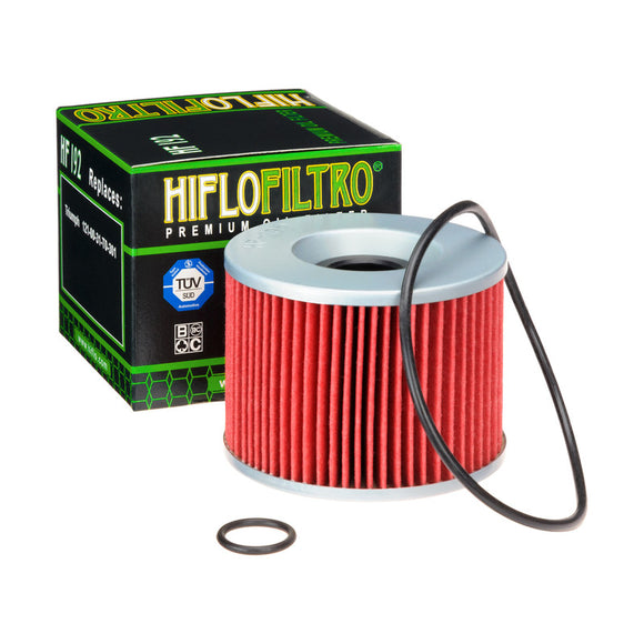 HIFLO FILTRO Oil Filter HF192