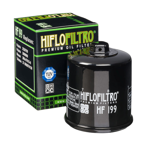 HIFLO FILTRO Oil Filter HF199