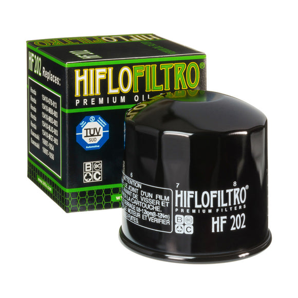 HIFLO FILTRO Oil Filter HF202