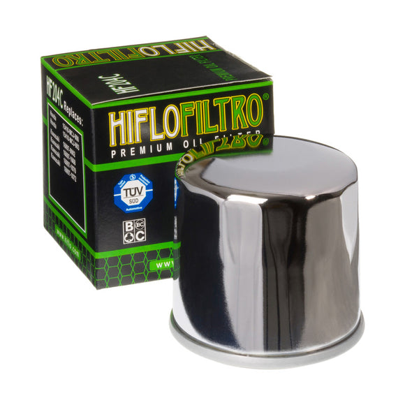 HIFLO FILTRO Oil Filter HF204C