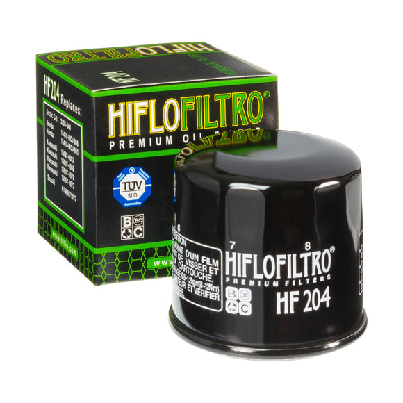 HIFLO FILTRO Oil Filter HF204