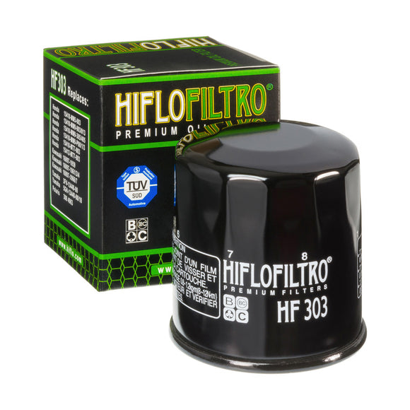HIFLO FILTRO Oil Filter HF303