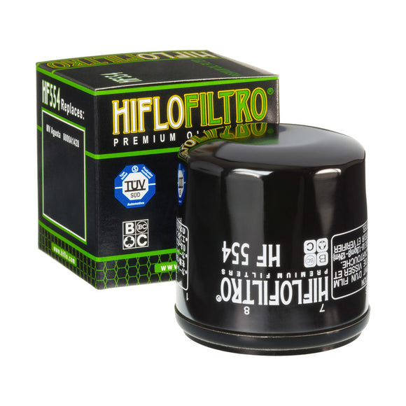 HIFLO FILTRO Oil Filter HF554