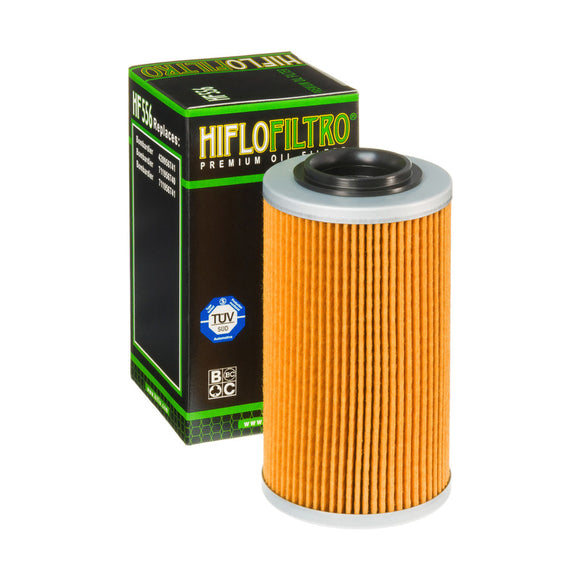 HIFLO FILTRO Oil Filter HF556