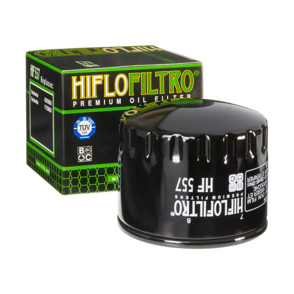 HIFLO FILTRO Oil Filter HF557