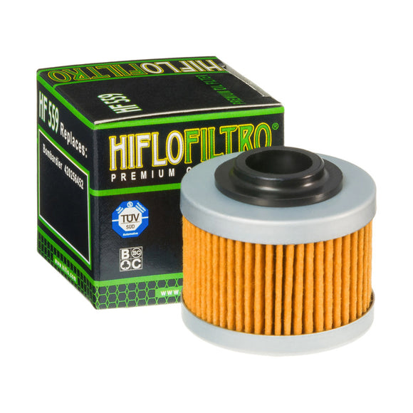 HIFLO FILTRO Oil Filter HF559
