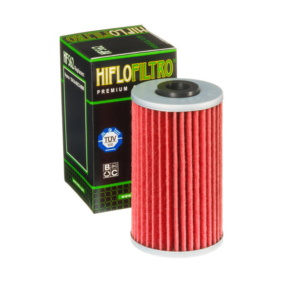 HIFLO FILTRO Oil Filter HF562