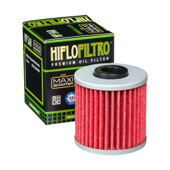 HIFLO FILTRO Oil Filter HF568