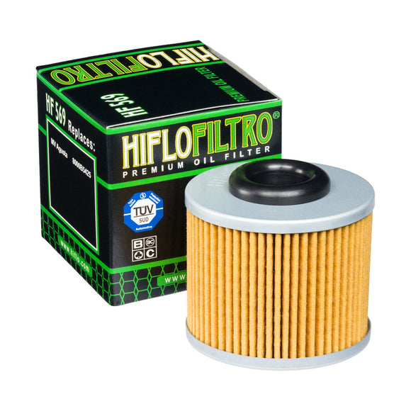 HIFLO FILTRO Oil Filter HF569