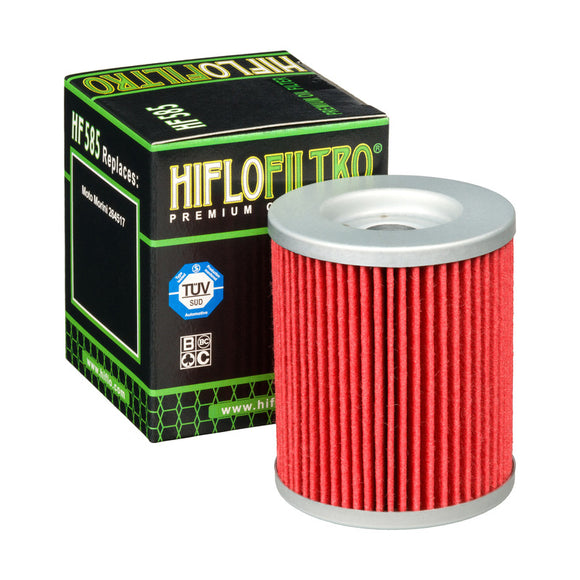 HIFLO FILTRO Oil Filter HF585