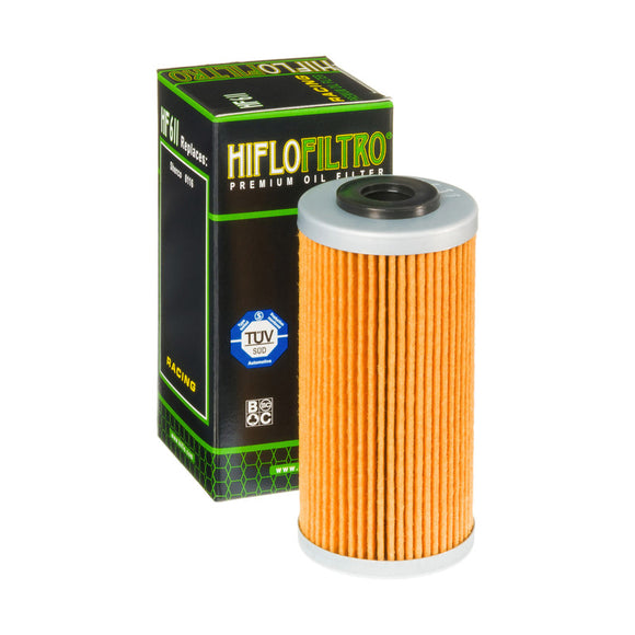 HIFLO FILTRO Oil Filter HF611