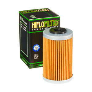 HIFLO FILTRO Oil Filter HF655