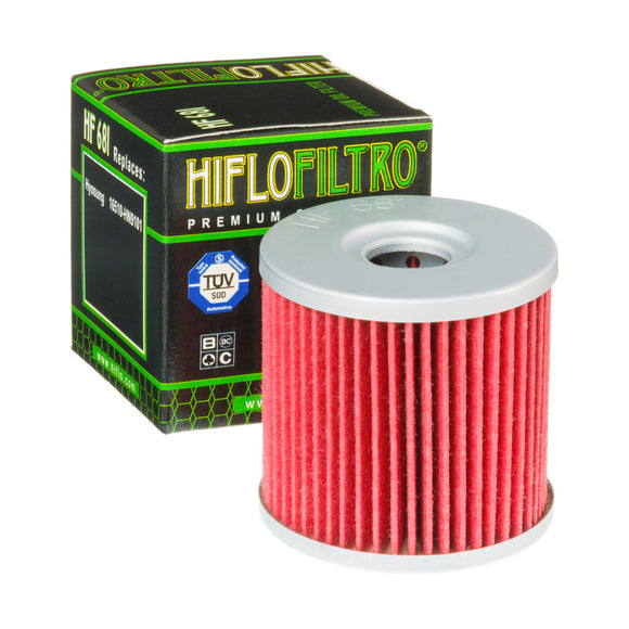 HIFLO FILTRO Oil Filter HF681