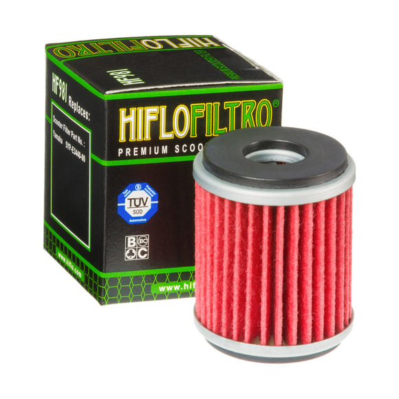 HIFLO FILTRO Oil Filter HF981