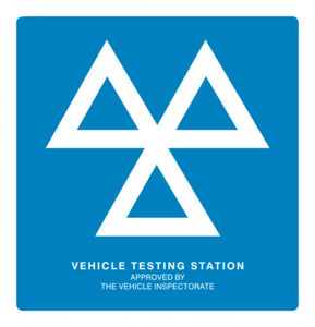 Motorcycle MOT Test