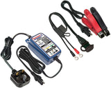 OptiMate 1 Duo 12V Lithium and Lead Acid Motorcycle Automatic Battery Charger Maintainer