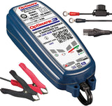 OptiMate 3 12V Motorcycle Automatic Battery Charger Optimiser