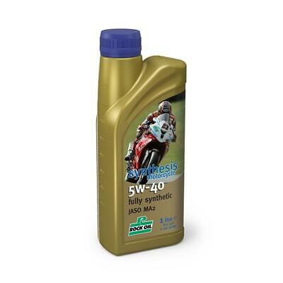 ROCK OIL Synthesis Fully Synthetic Motorcycle Oil 1L