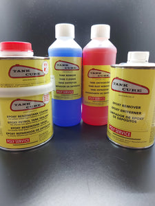 Complete Tank Cure Kit