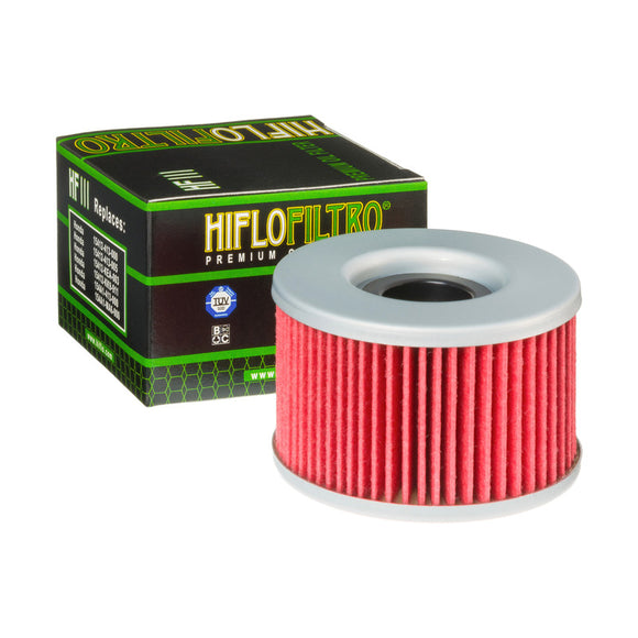 HIFLO FILTRO Oil Filter HF111