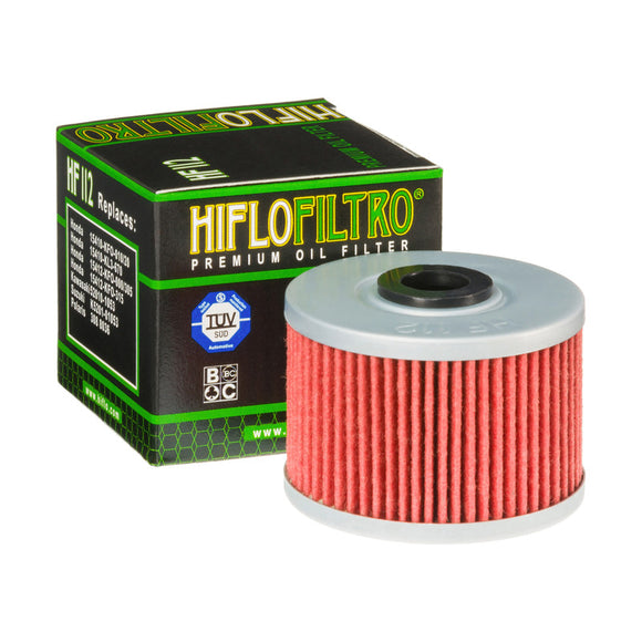 HIFLO FILTRO Oil Filter HF112