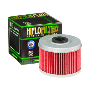 HIFLO FILTRO Oil Filter HF113