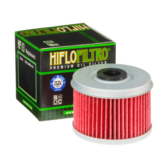 HIFLO FILTRO Oil Filter HF113