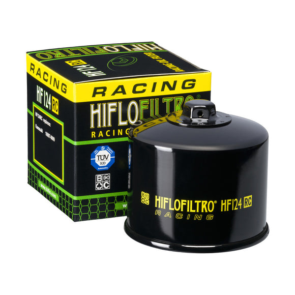 HIFLO FILTRO Oil Filter HF124RC