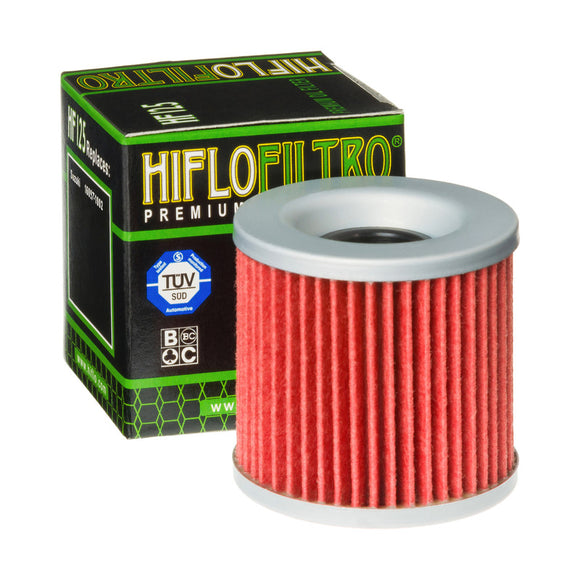HIFLO FILTRO Oil Filter HF125