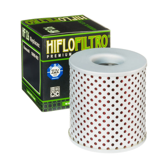 HIFLO FILTRO Oil Filter HF126