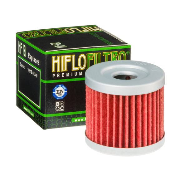 HIFLO FILTRO Oil Filter HF131
