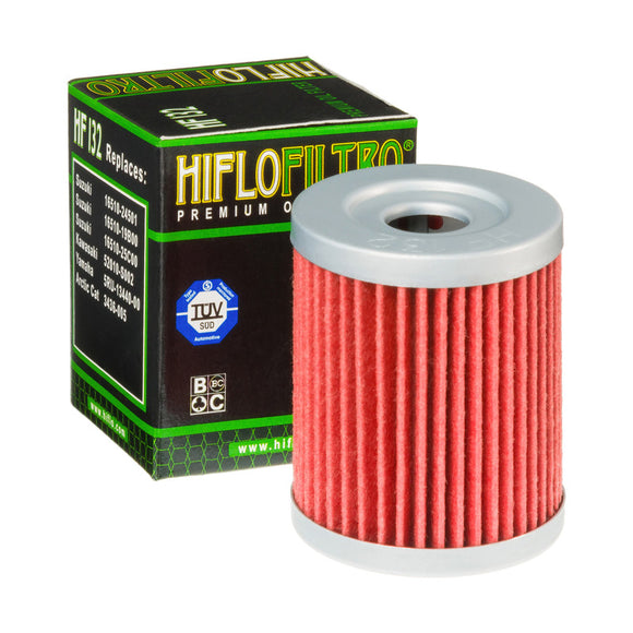 HIFLO FILTRO Oil Filter HF132
