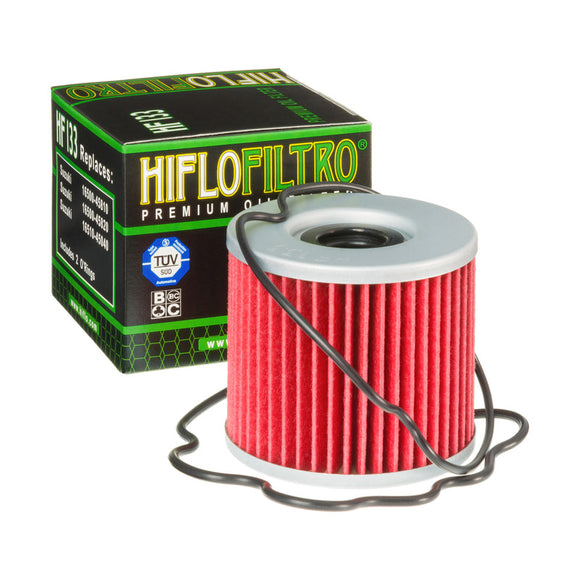 HIFLO FILTRO Oil Filter HF133