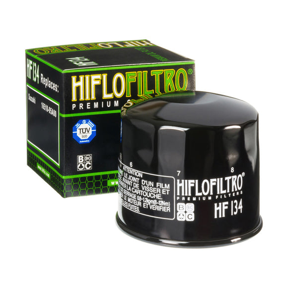 HIFLO FILTRO Oil Filter HF134