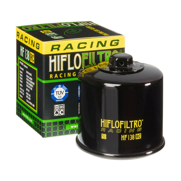 HIFLO FILTRO Oil Filter HF138RC