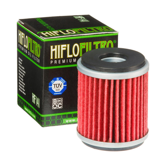 HIFLO FILTRO Oil Filter HF141