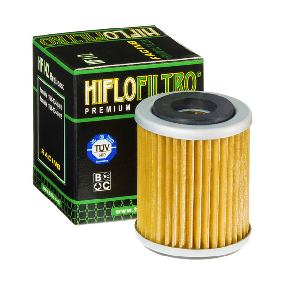 HIFLO FILTRO Oil Filter HF142