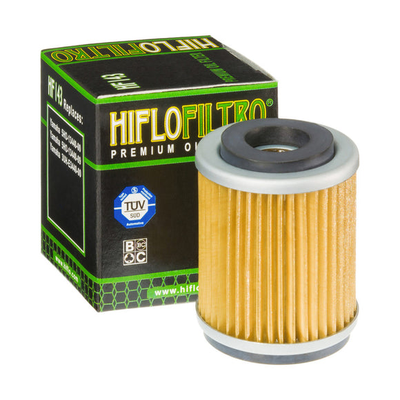 HIFLO FILTRO Oil Filter HF143